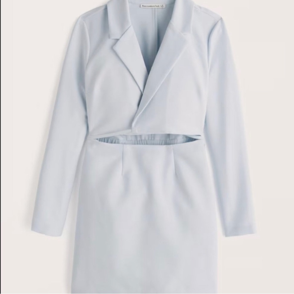 Abercrombie & Fitch blazer dress size large